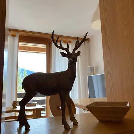 Apartament Moderne In - Modern In