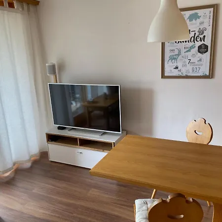 Appartement Moderne In - Modern In Laax