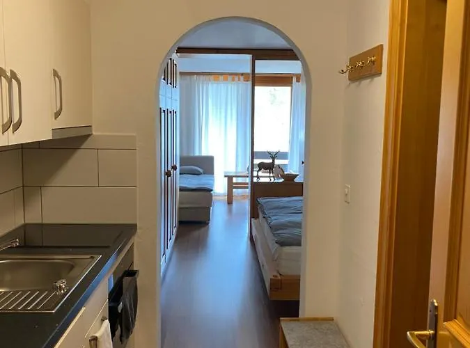 Moderne In - Modern In Appartement