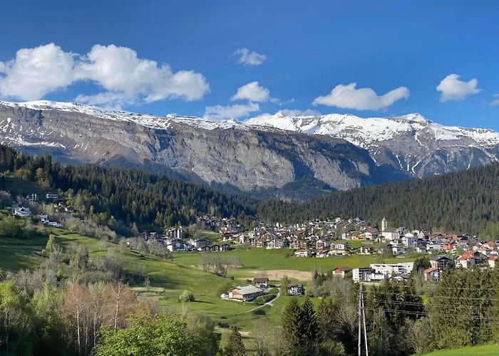 Moderne In - Modern In * Laax