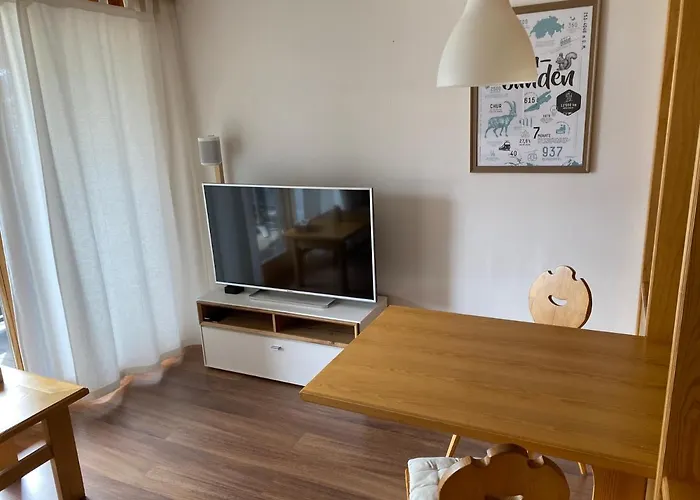Daire Moderne In - Modern In Laax